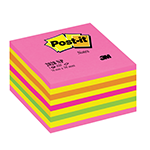 Samolepiace bločky, kocky