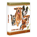 Boxy a dosky na zošity, výkresy