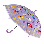 Umbrellas and raincoats