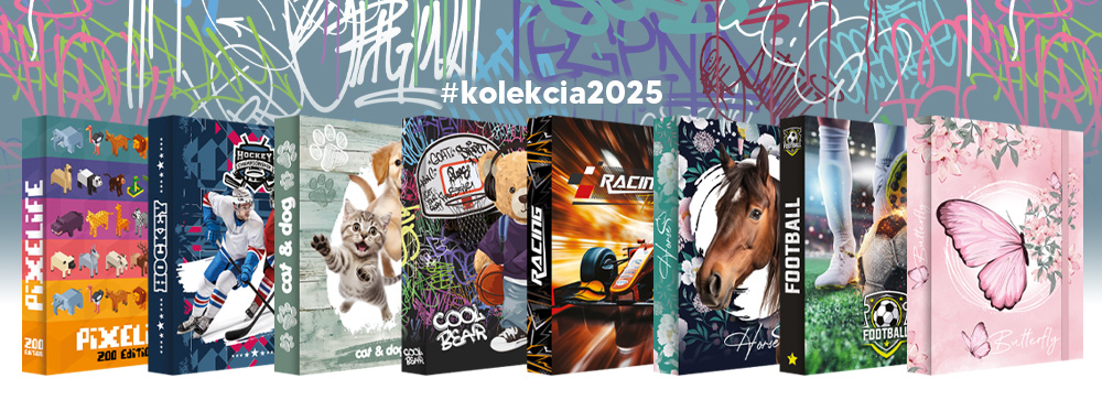 Boxy na zošity 2025