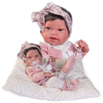 Bábiky Antonio Juan