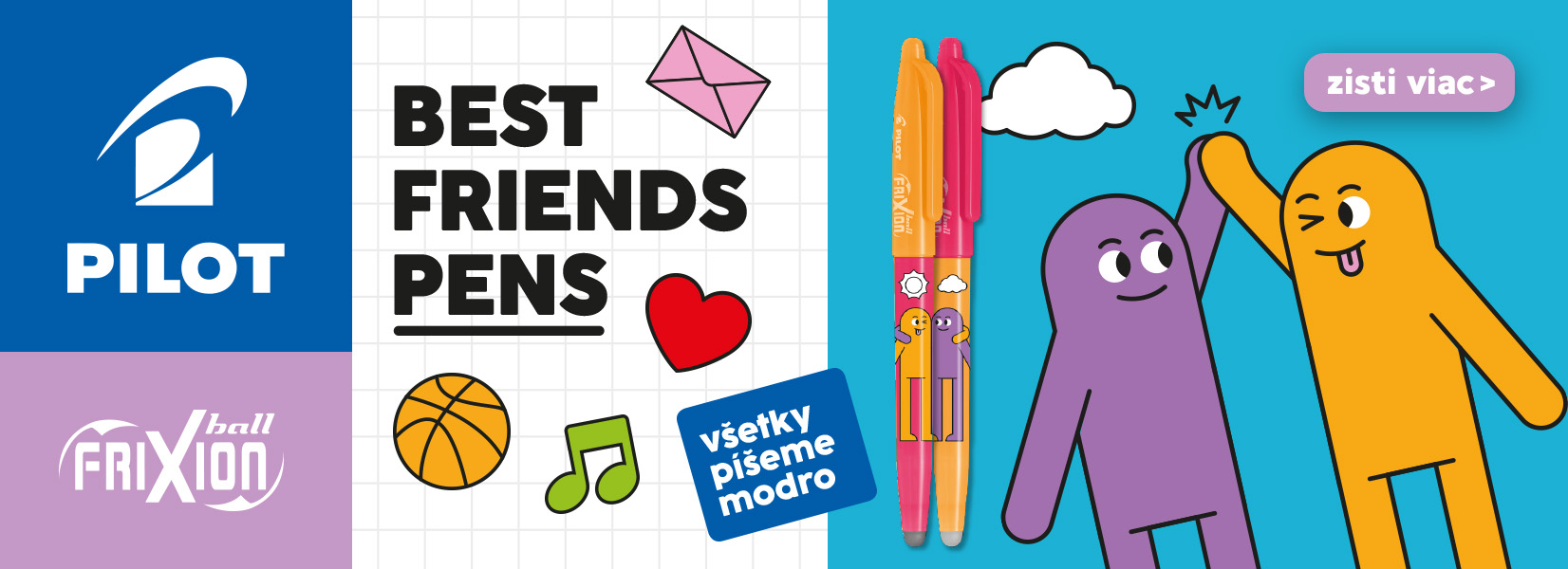 PILOT Best Friends
