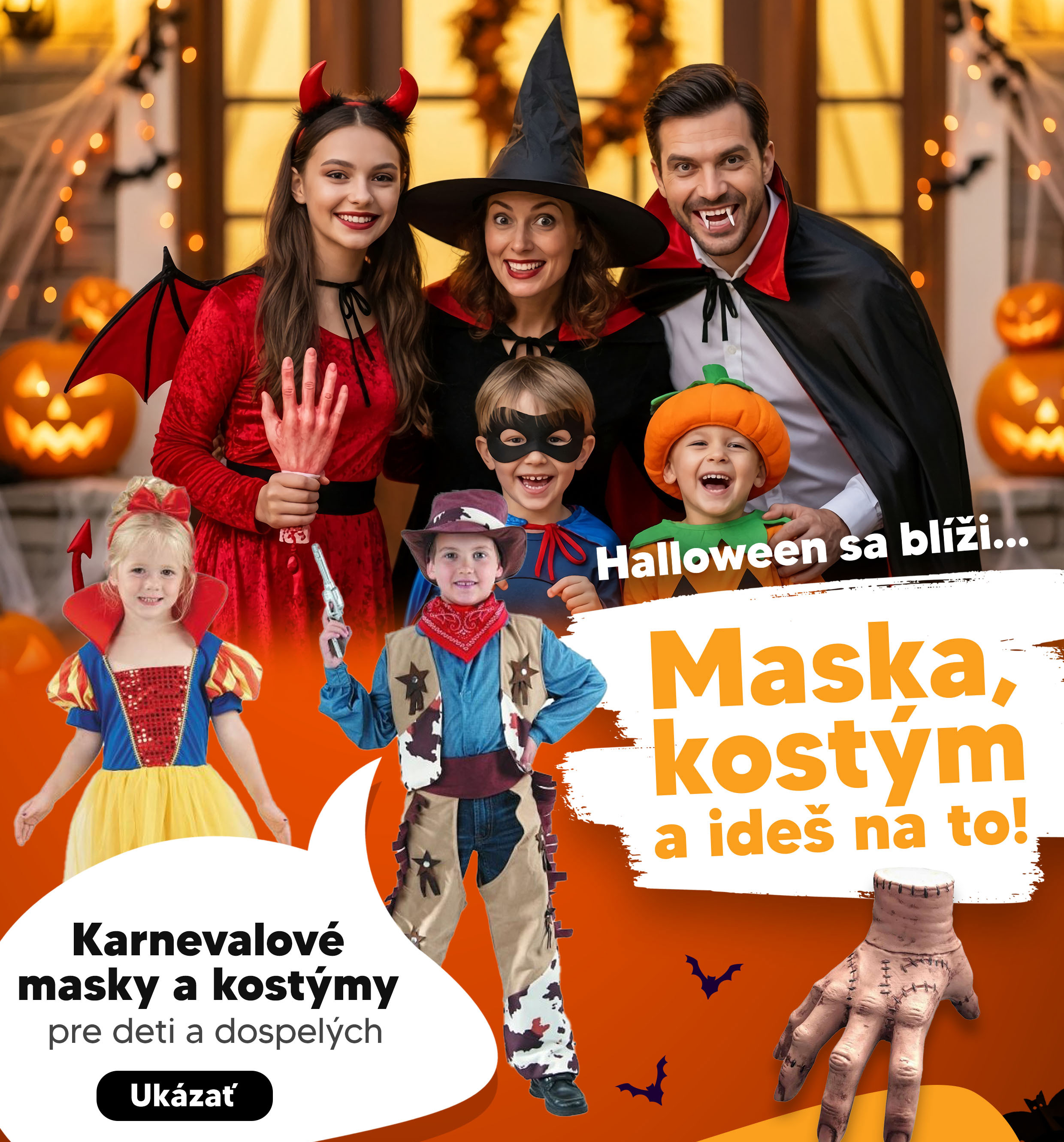 Ponuka farebných papierov