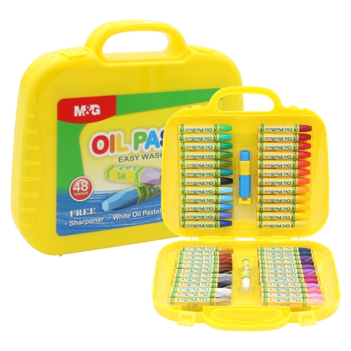 Oil Pastel 48 colours