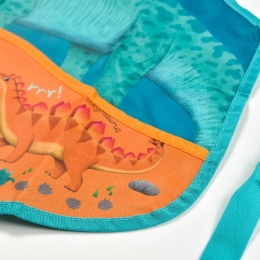 Zástera na výtvarnú výchovu Roaaar - Dinosaury