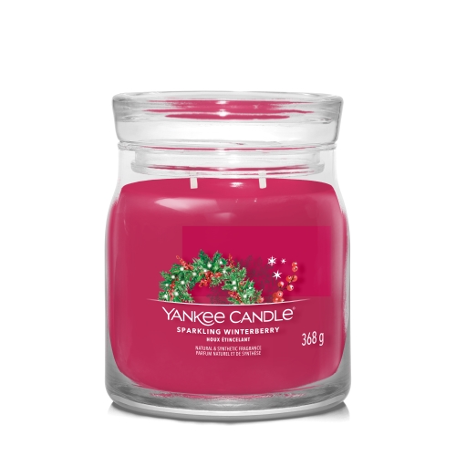 SPARKLING WINTERBERRY
