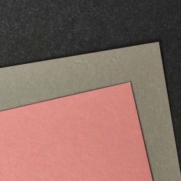 Decorative paper A4 Metallic cream 250 g, set of 10 pcs