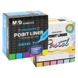 M&G Point Liner - filled 576 pcs, rotatable (12 colours) (4)