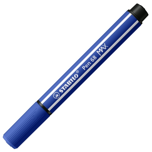 Fix vláknový STABILO Pen 68 MAX ultramarínový