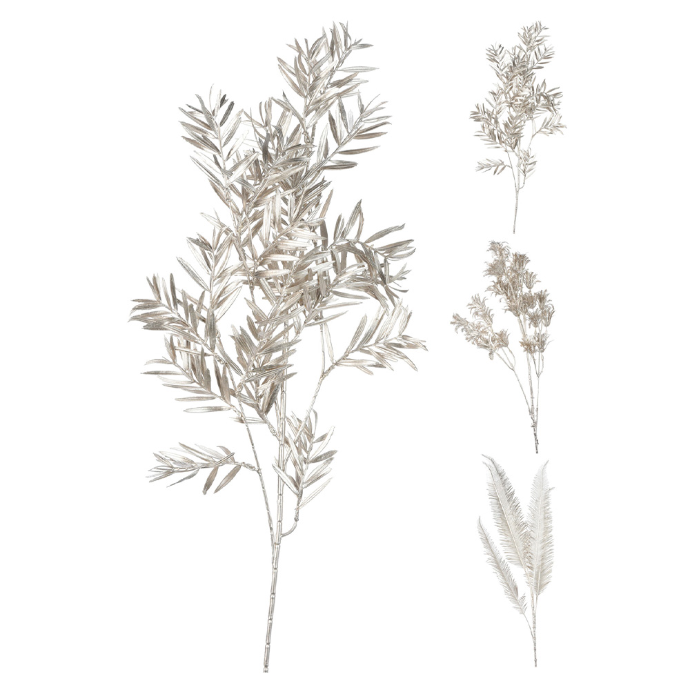 Vetvička 75 cm, zlatá farba (3 varianty)
