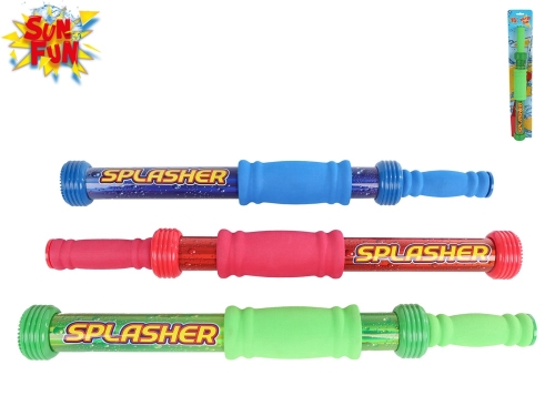 Sun Fun vodná pumpa 46cm 3farby na karte