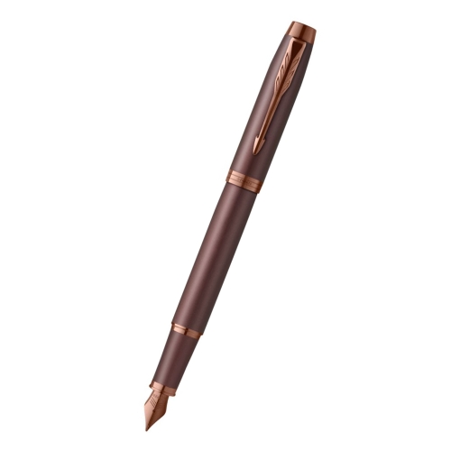 Fountain pen Parker IM Monochrome Burgundy, nib F