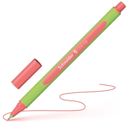 Marker Schneider Line-Up 0,4 mm - Coral