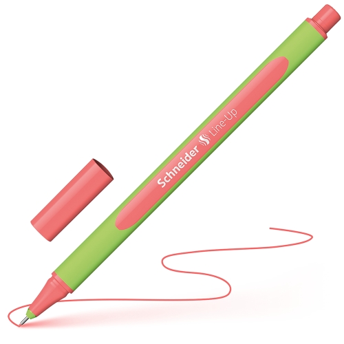Marker Schneider Line-Up 0,4 mm - Coral
