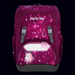 School backpack Step by Step GRADE, Sweet Unicorn Nuala, AGR certificate (5)