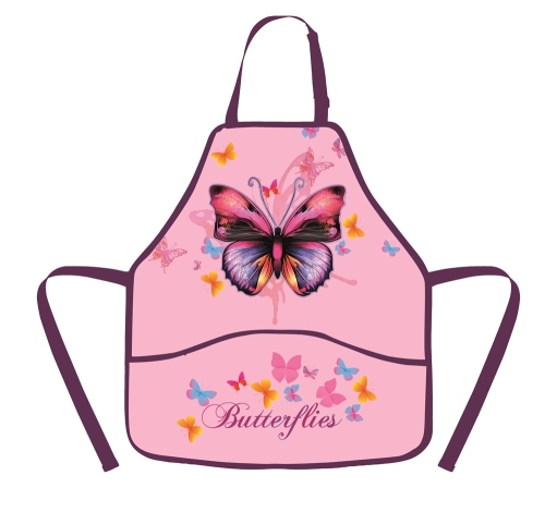 Children's apron Butterfly