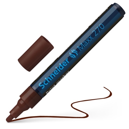 Schneider Maxx 270 PM - hnedý