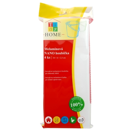 Melamínová hubka Nano 100x60x26 mm