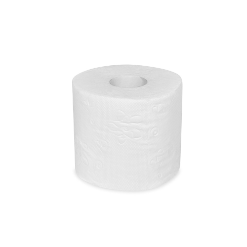 Toilet paper (PAP-Recy) TP Neutral 3-ply white O11.5cm 29m 250 pieces [56 pcs]