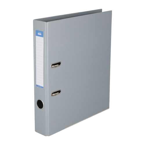 Lever arch file Office A4 50 mm - grey (1)
