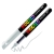 M&G MOCALO Acrylic Marker, brush tip - Slate Grey 915