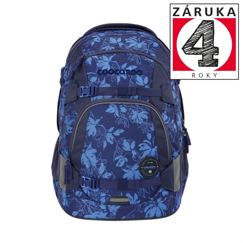 School backpack coocazoo MATE, Tropical Night, AGR certificate