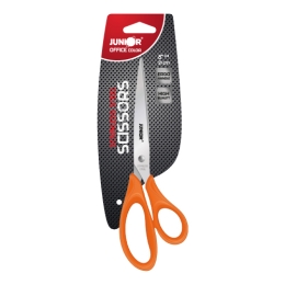 Scissors PVC Office color 8,25"/21 cm (2)