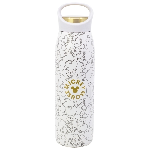 Termo fľaša Mickey Mouse 665 ml, nerezová