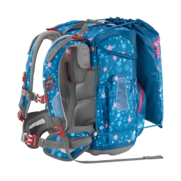 CLOUD school bag for first-graders - 5-piece set, Step by Step Mermaid Lola, certificate (14)