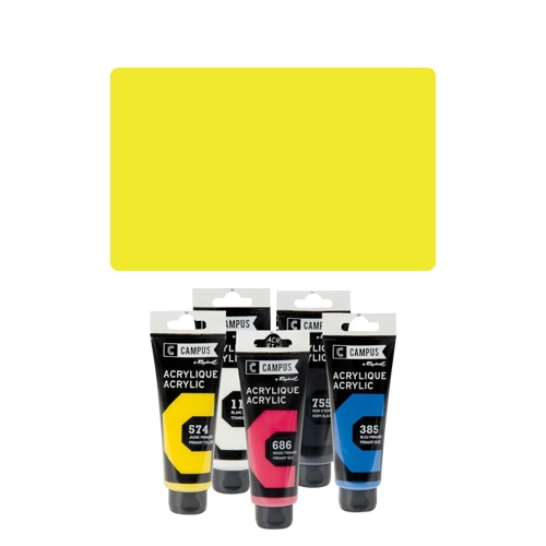 SE acrylic paint Campus 100 ml Leyel