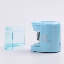 Strúhadlo elektrické EAGLE EG-5161 USB, dva otvory - modrá (2)