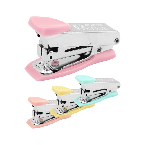 Stapler mini M&G metal No.10 (4 colors)