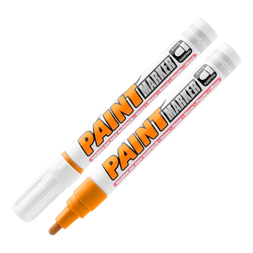 Oil marker MUNGYO orange