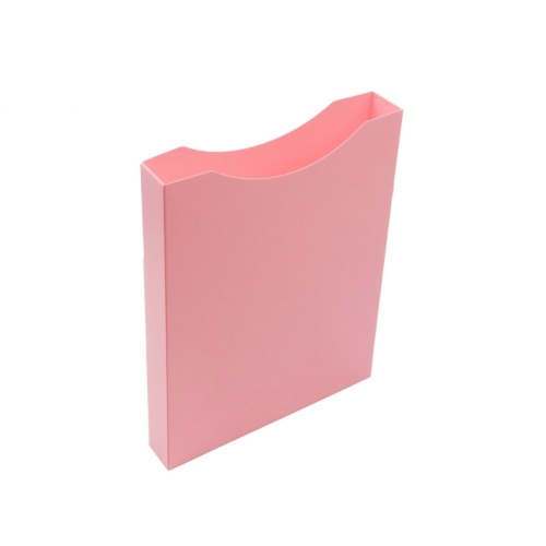Notebook box A4 PP PASTELINI pink