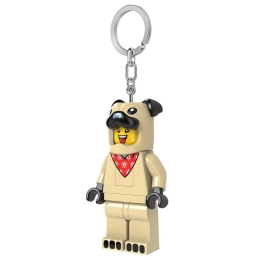 LEGO Minifigures Pug Shining Figure (HT) (2)