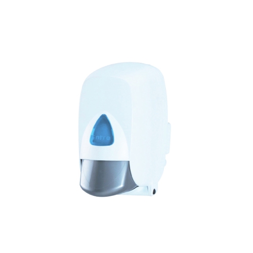 INTRO liquid soap dispenser 500ml, white