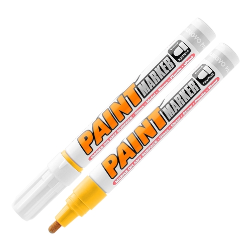 Oil marker MUNGYO yellow