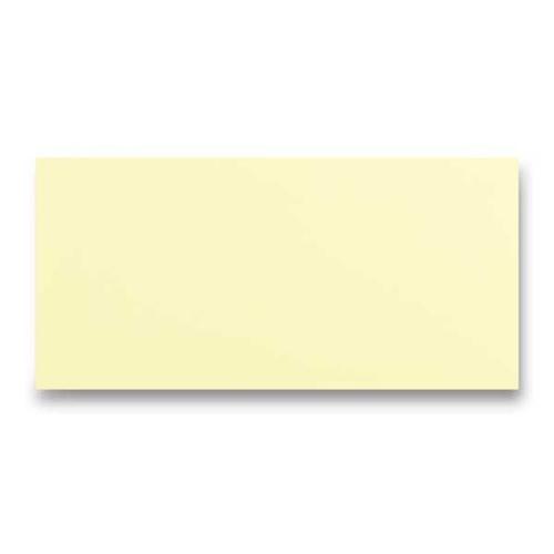Cover CF - DL st. yellow self-adhesive. 120g. (20 pcs)