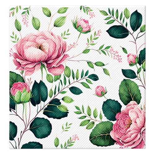 Obrúsky TaT 38x40cm Softpoint Noble Roses
