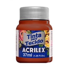 ACR Farba na textil 37ml, Tehla 932