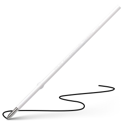 Schneider 770 M plastic ballpoint refill - black