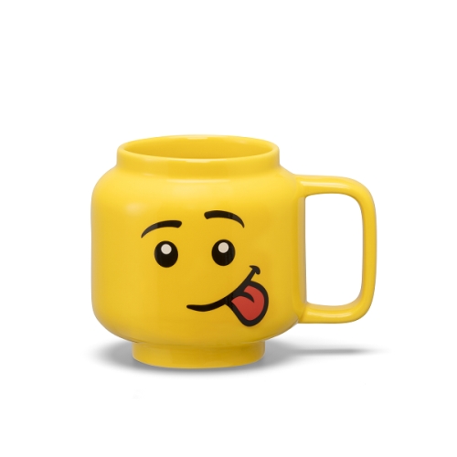 LEGO ceramic mug 255 ml - silly