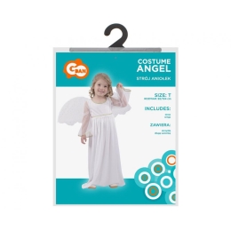 Angel role-play set (dress, wings) size 92/104 (1)