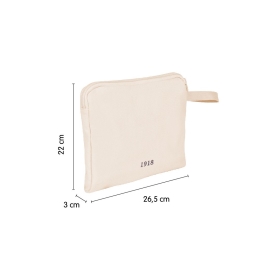 Wrist bag MILAN 403 series 1918 - beige (1)