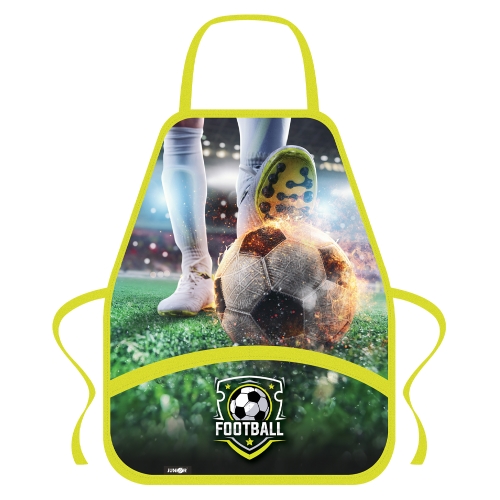 Zástera na výtvarnú výchovu JUNIOR S8 - Futbal