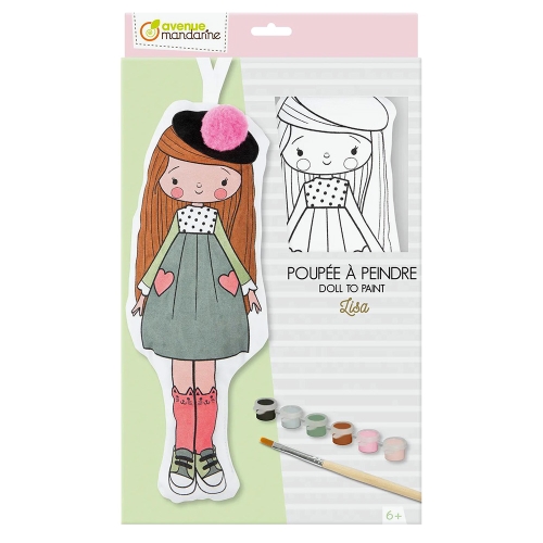 Creative set MAPED Imagin'Style Bracelets Barbie