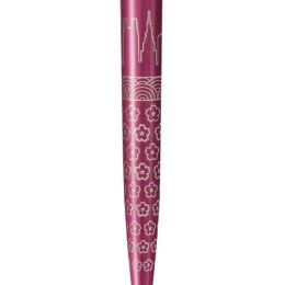 Ballpoint pen PARKER Jotter SE Tokyo Pink CT, blue M