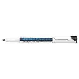 Marker Schneider Maxx 242 Frost Marker - black (1)