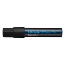 Schneider Maxx 260 chalk marker - black (3)