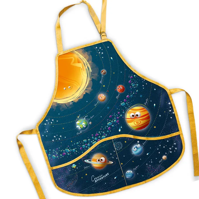Zástera na výtvarnú výchovu Cosmic Adventure